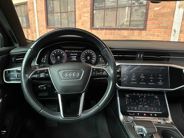 Audi a6 avant 55 3.0 tfsi v6 quattro design pro line plus 340pk 2019, n-720-kp - afbeelding 28 van  79