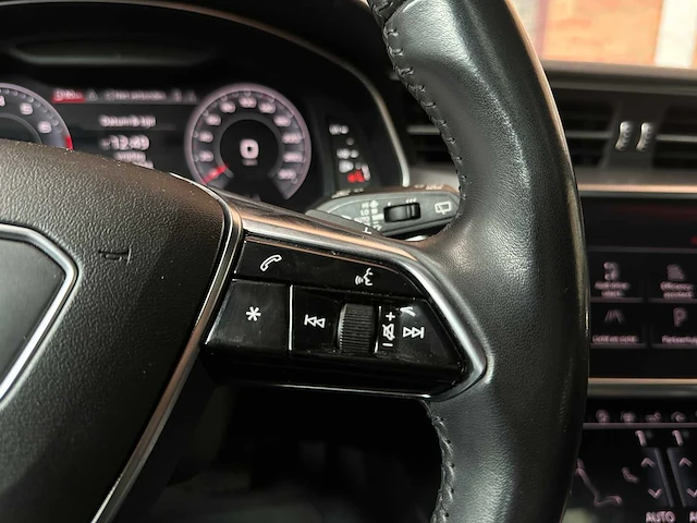 Audi a6 avant 55 3.0 tfsi v6 quattro design pro line plus 340pk 2019, n-720-kp - afbeelding 29 van  79