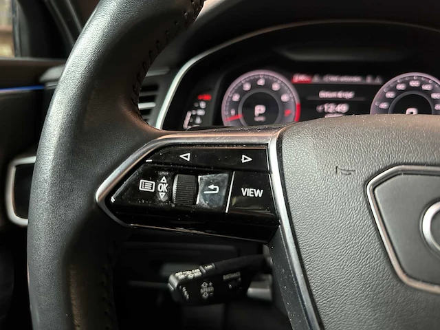 Audi a6 avant 55 3.0 tfsi v6 quattro design pro line plus 340pk 2019, n-720-kp - afbeelding 30 van  79