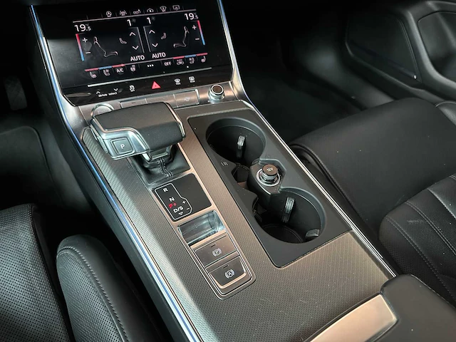 Audi a6 avant 55 3.0 tfsi v6 quattro design pro line plus 340pk 2019, n-720-kp - afbeelding 39 van  79
