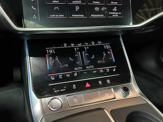 Audi a6 avant 55 3.0 tfsi v6 quattro design pro line plus 340pk 2019, n-720-kp - afbeelding 40 van  79