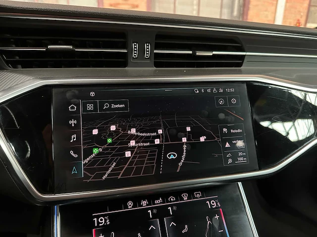 Audi a6 avant 55 3.0 tfsi v6 quattro design pro line plus 340pk 2019, n-720-kp - afbeelding 44 van  79