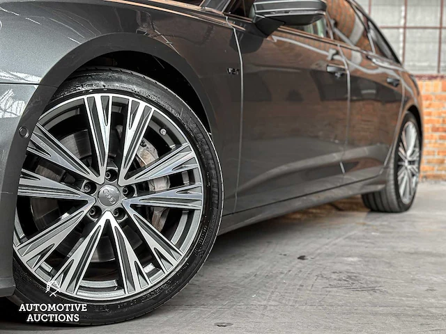 Audi a6 avant 55 3.0 tfsi v6 quattro design pro line plus 340pk 2019, n-720-kp - afbeelding 34 van  79