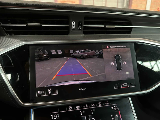 Audi a6 avant 55 3.0 tfsi v6 quattro design pro line plus 340pk 2019, n-720-kp - afbeelding 47 van  79