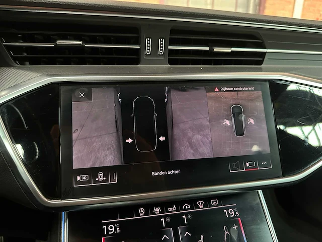 Audi a6 avant 55 3.0 tfsi v6 quattro design pro line plus 340pk 2019, n-720-kp - afbeelding 48 van  79