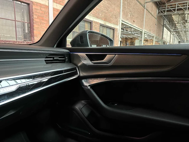 Audi a6 avant 55 3.0 tfsi v6 quattro design pro line plus 340pk 2019, n-720-kp - afbeelding 53 van  79