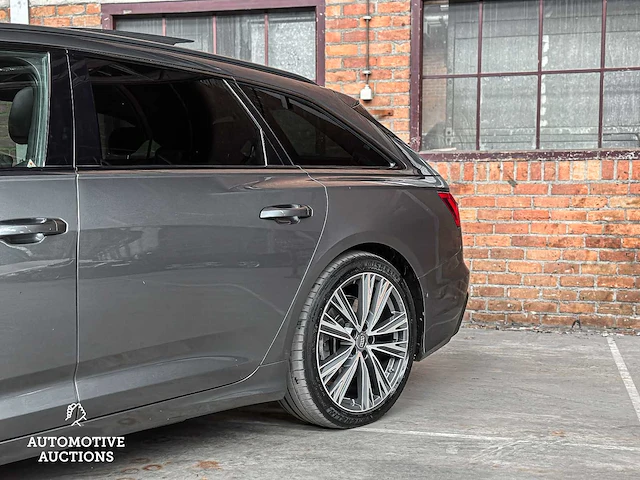 Audi a6 avant 55 3.0 tfsi v6 quattro design pro line plus 340pk 2019, n-720-kp - afbeelding 45 van  79