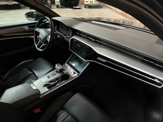 Audi a6 avant 55 3.0 tfsi v6 quattro design pro line plus 340pk 2019, n-720-kp - afbeelding 66 van  79