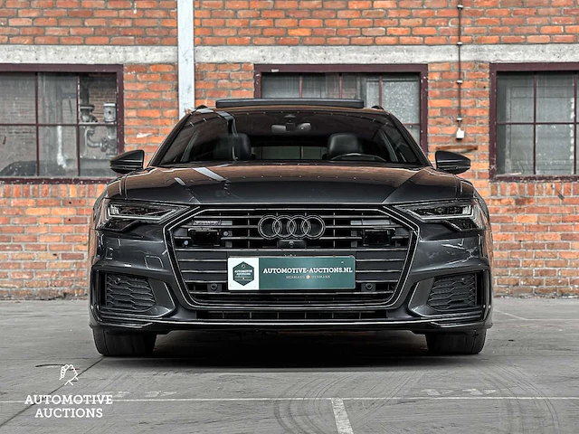 Audi a6 avant 55 3.0 tfsi v6 quattro design pro line plus 340pk 2019, n-720-kp - afbeelding 56 van  79