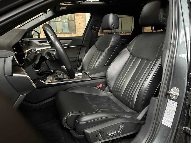 Audi a6 avant 55 3.0 tfsi v6 quattro design pro line plus 340pk 2019, n-720-kp - afbeelding 68 van  79