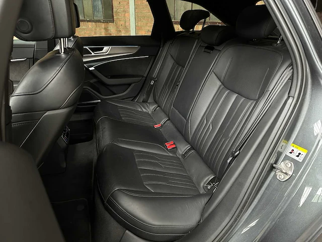 Audi a6 avant 55 3.0 tfsi v6 quattro design pro line plus 340pk 2019, n-720-kp - afbeelding 70 van  79