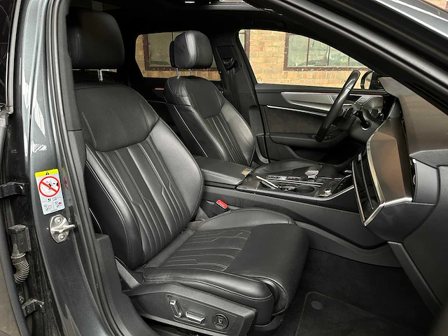 Audi a6 avant 55 3.0 tfsi v6 quattro design pro line plus 340pk 2019, n-720-kp - afbeelding 72 van  79