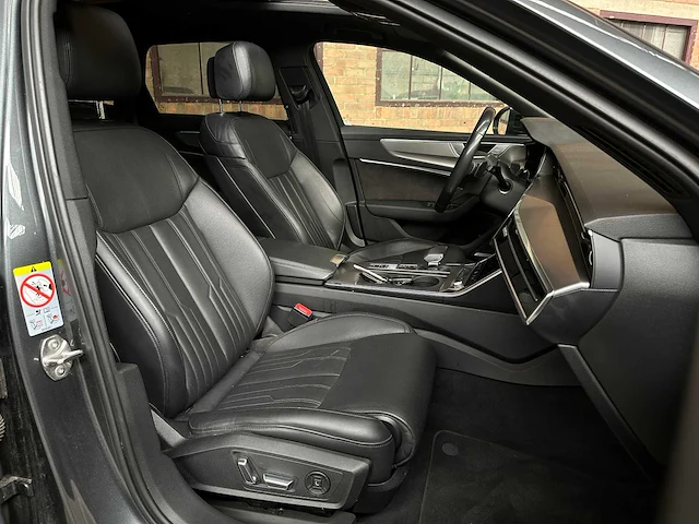 Audi a6 avant 55 3.0 tfsi v6 quattro design pro line plus 340pk 2019, n-720-kp - afbeelding 73 van  79