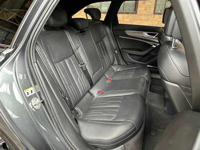 Audi a6 avant 55 3.0 tfsi v6 quattro design pro line plus 340pk 2019, n-720-kp - afbeelding 74 van  79