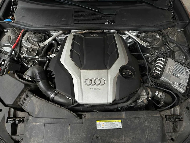 Audi a6 avant 55 3.0 tfsi v6 quattro design pro line plus 340pk 2019, n-720-kp - afbeelding 76 van  79