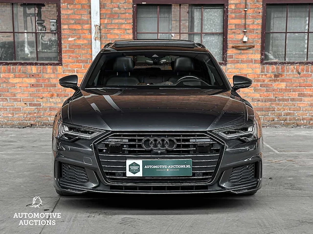 Audi a6 avant 55 3.0 tfsi v6 quattro design pro line plus 340pk 2019, n-720-kp - afbeelding 67 van  79