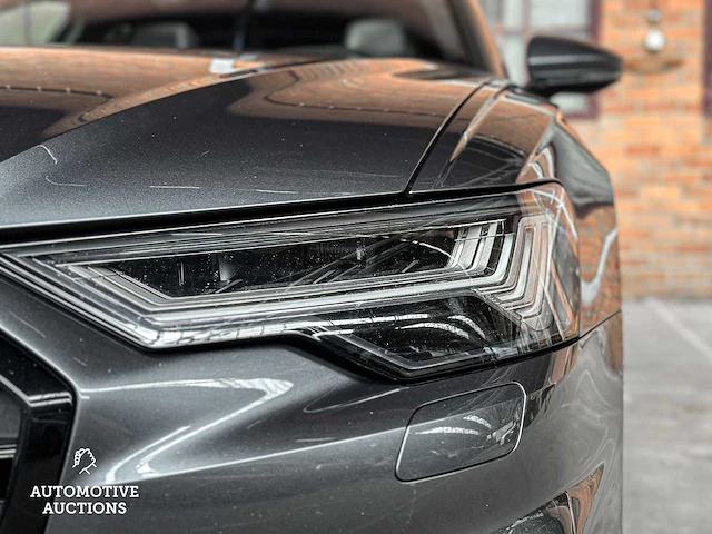 Audi a6 avant 55 3.0 tfsi v6 quattro design pro line plus 340pk 2019, n-720-kp - afbeelding 78 van  79