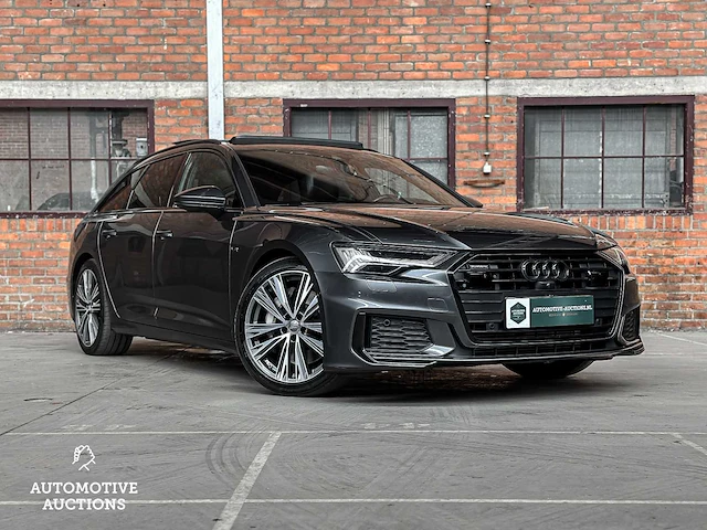 Audi a6 avant 55 3.0 tfsi v6 quattro design pro line plus 340pk 2019, n-720-kp - afbeelding 79 van  79