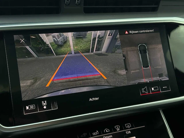 Audi a6 avant 55 tfsi e quattro competition s-line 2020 | l-232-hb - afbeelding 5 van  38
