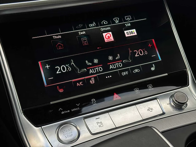 Audi a6 avant 55 tfsi e quattro competition s-line 2020 | l-232-hb - afbeelding 6 van  38
