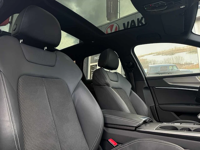 Audi a6 avant 55 tfsi e quattro competition s-line 2020 | l-232-hb - afbeelding 7 van  38