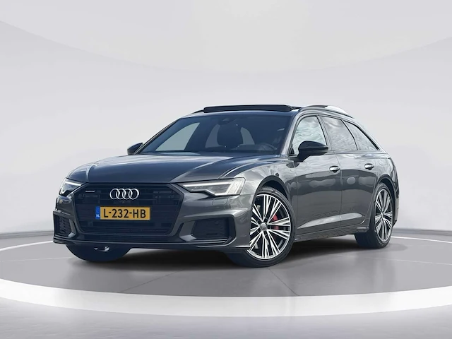 Audi a6 avant 55 tfsi e quattro competition s-line 2020 | l-232-hb - afbeelding 1 van  38
