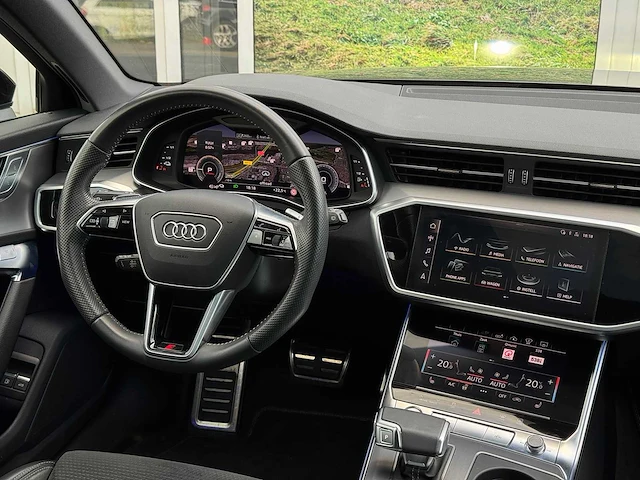 Audi a6 avant 55 tfsi e quattro competition s-line 2020 | l-232-hb - afbeelding 14 van  38