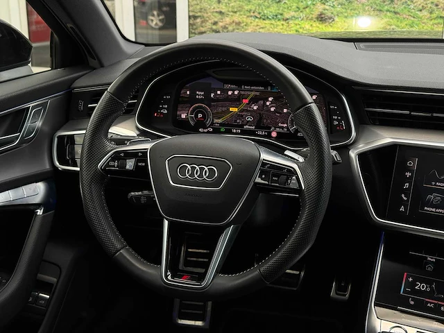 Audi a6 avant 55 tfsi e quattro competition s-line 2020 | l-232-hb - afbeelding 15 van  38