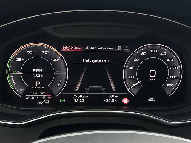 Audi a6 avant 55 tfsi e quattro competition s-line 2020 | l-232-hb - afbeelding 16 van  38