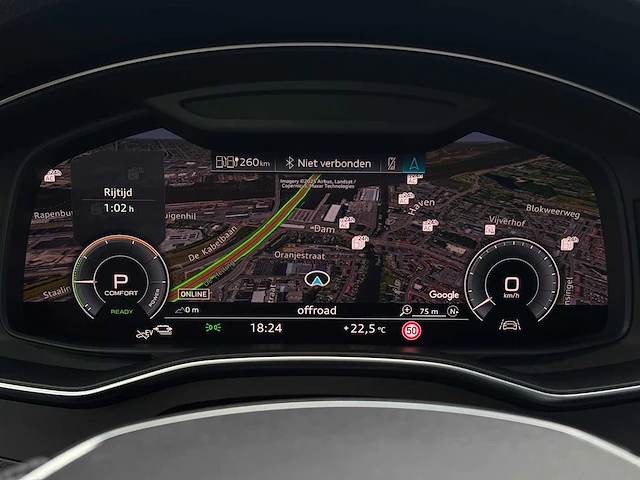 Audi a6 avant 55 tfsi e quattro competition s-line 2020 | l-232-hb - afbeelding 19 van  38