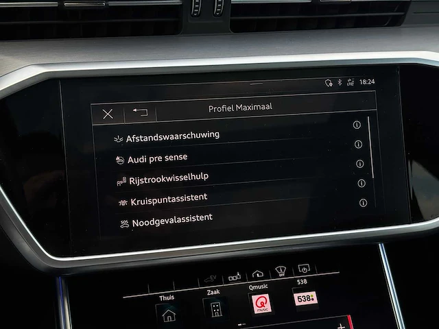 Audi a6 avant 55 tfsi e quattro competition s-line 2020 | l-232-hb - afbeelding 21 van  38