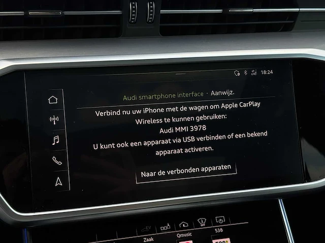 Audi a6 avant 55 tfsi e quattro competition s-line 2020 | l-232-hb - afbeelding 25 van  38