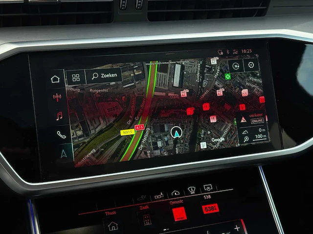 Audi a6 avant 55 tfsi e quattro competition s-line 2020 | l-232-hb - afbeelding 26 van  38