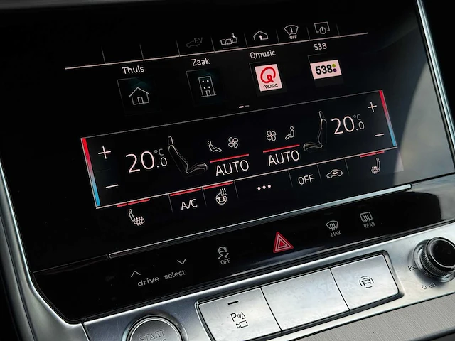 Audi a6 avant 55 tfsi e quattro competition s-line 2020 | l-232-hb - afbeelding 28 van  38