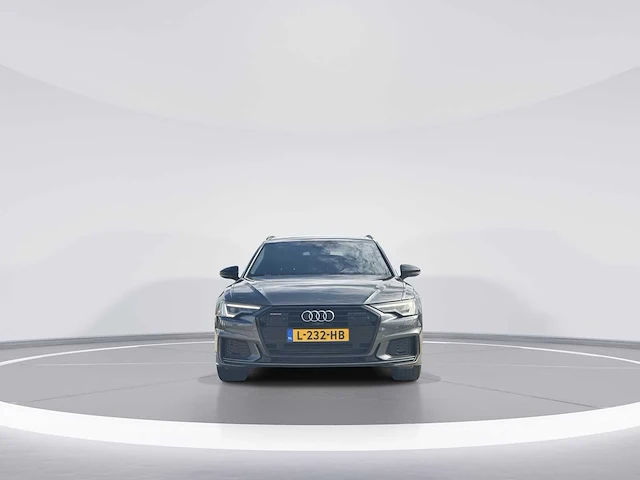 Audi a6 avant 55 tfsi e quattro competition s-line 2020 | l-232-hb - afbeelding 23 van  38