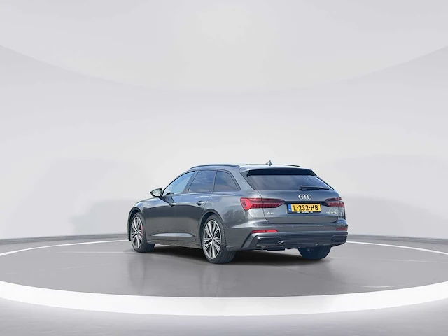 Audi a6 avant 55 tfsi e quattro competition s-line 2020 | l-232-hb - afbeelding 35 van  38