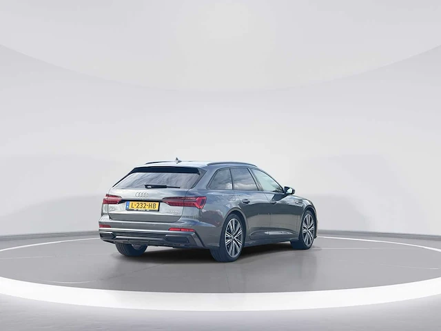Audi a6 avant 55 tfsi e quattro competition s-line 2020 | l-232-hb - afbeelding 37 van  38
