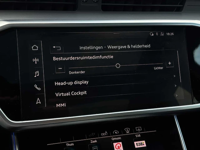 Audi a6 avant 55 tfsi e quattro competition s-line 2020 | l-232-hb - afbeelding 27 van  38