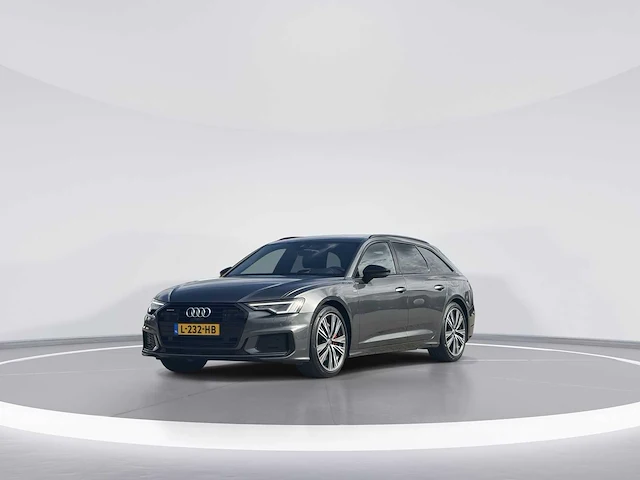 Audi a6 avant 55 tfsi e quattro competition s-line 2020 | l-232-hb - afbeelding 33 van  38