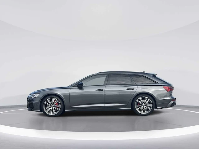 Audi a6 avant 55 tfsi e quattro competition s-line 2020 | l-232-hb - afbeelding 34 van  38