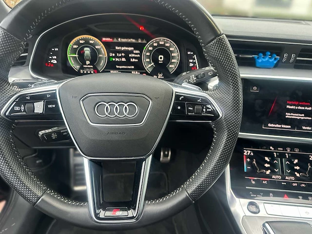 Audi a6 avant 55 tfsi e quattro competition | x-961-rt i - afbeelding 5 van  29