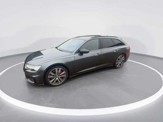 Audi a6 avant 55 tfsi e quattro competition | x-961-rt i - afbeelding 1 van  29