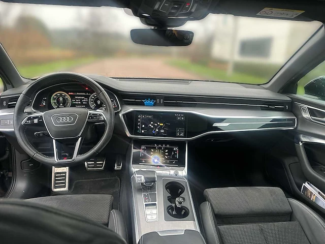 Audi a6 avant 55 tfsi e quattro competition | x-961-rt i - afbeelding 21 van  29