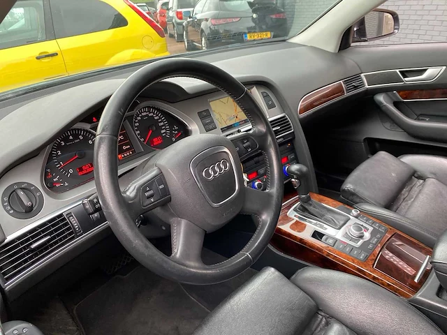 Audi a6 avant a6 personenauto - afbeelding 3 van  23