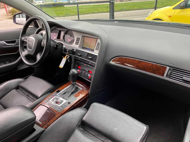 Audi a6 avant a6 personenauto - afbeelding 6 van  23
