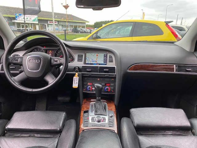 Audi a6 avant a6 personenauto - afbeelding 8 van  23