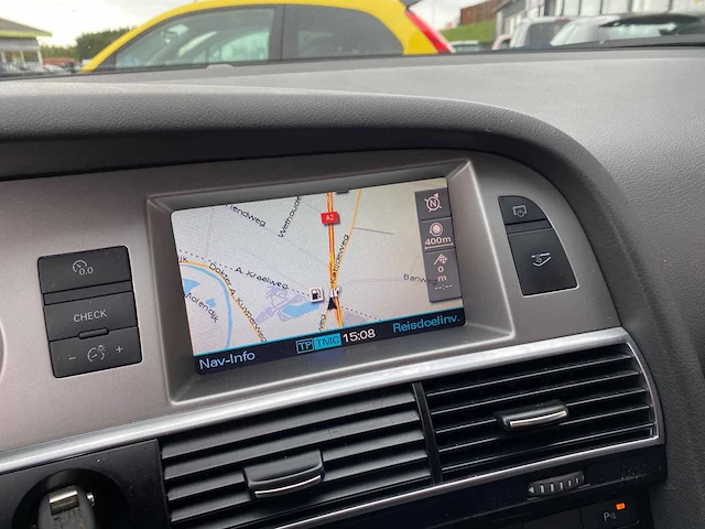 Audi a6 avant a6 personenauto - afbeelding 9 van  23
