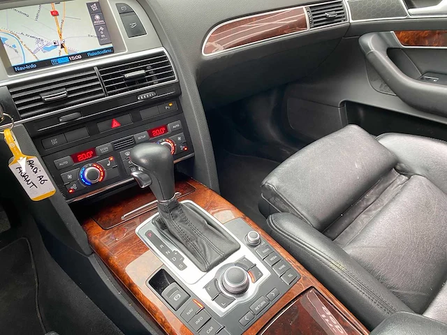Audi a6 avant a6 personenauto - afbeelding 11 van  23