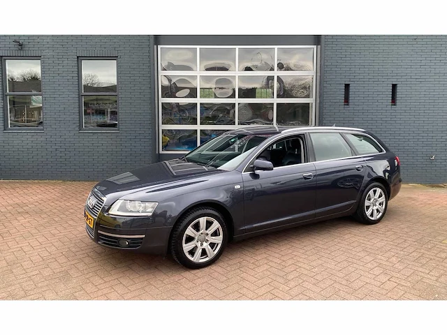 Audi a6 avant a6 personenauto - afbeelding 1 van  23