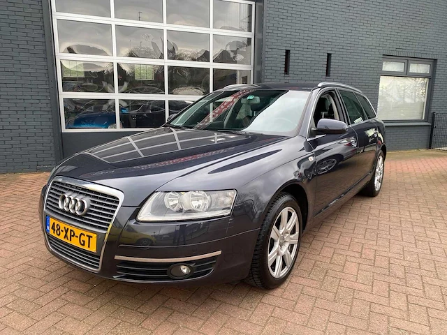 Audi a6 avant a6 personenauto - afbeelding 12 van  23